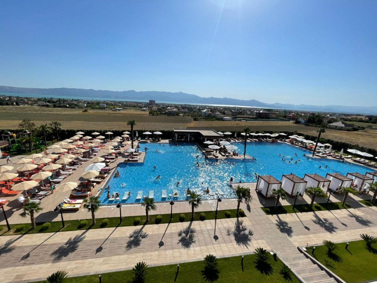 Deluxe Resort And Spa Shkodër 外观 照片