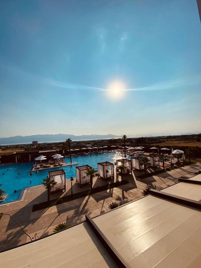 Deluxe Resort And Spa Shkodër 外观 照片